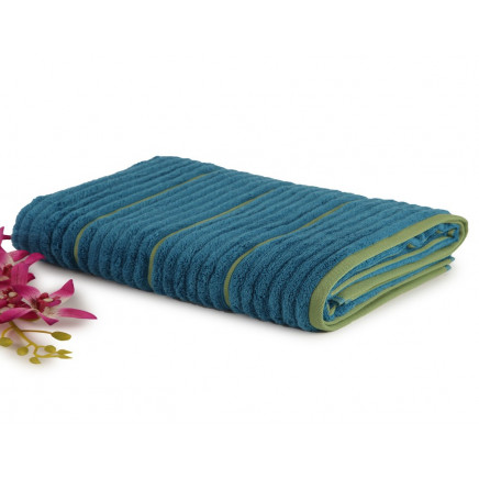 Sapphire Green-Exotica-Bath Towel