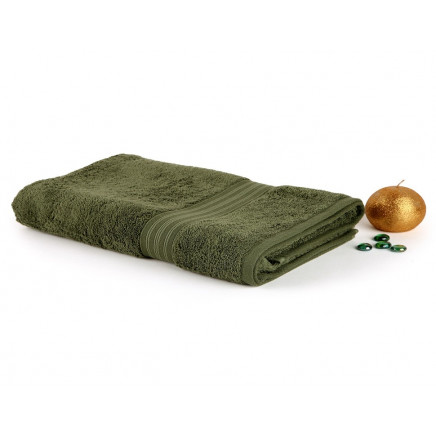 Moss-Supreme-Bath Towel