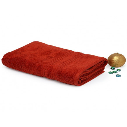 Rust-Swift Dry-Bath Towel