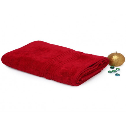 Red-Swift Dry-Bath Towel