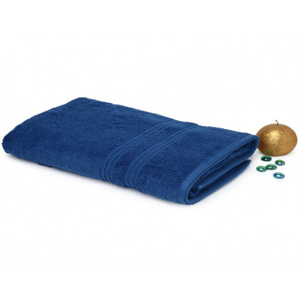 Denim-Swift Dry-Bath Towel