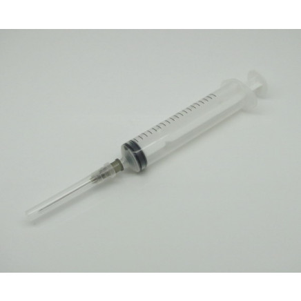 10ml Plastic Disposable Syringe with Needle