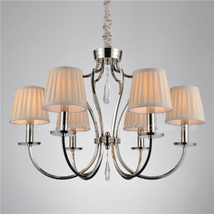 110V-230V Modern Crystal Chandelier (SL2016-6)