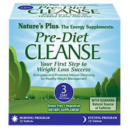 Pre-Diet Cleanse Kit