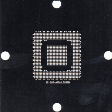 M1697-AIB Stencil 80x80mm