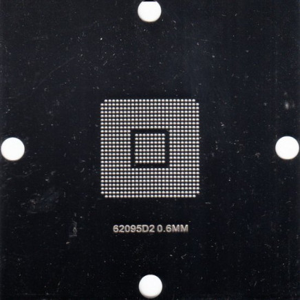 62095D2 Stencil 80x80mm