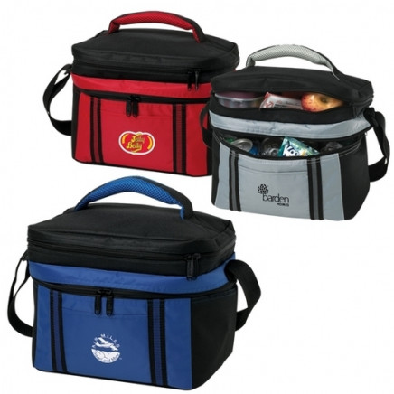 12 Can Duet Cooler Bag (27044)