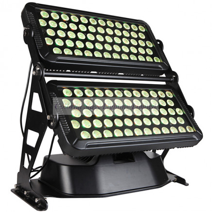 120X15W Waterproof Rgbaw+UV 6-in-1 LED Stage Light