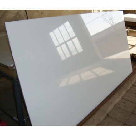1220*2440*18mm High Glossy MDF for Kitchen Furniture (ZH-977)