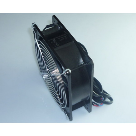 12cm Metal Strong Wind Industrial Fan