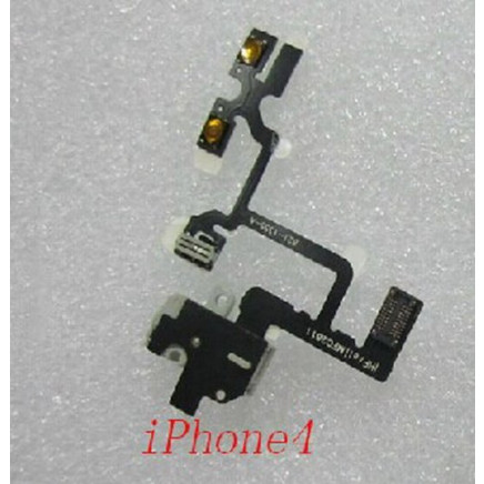 iPhone 4 Audio Strip Line