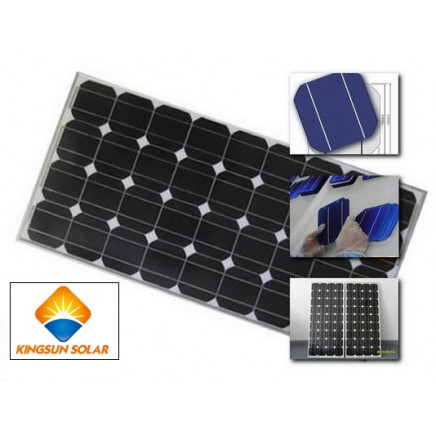 130W-160W Mono-Crystalline Silicon Solar Panel Mono Solar Panel Modules