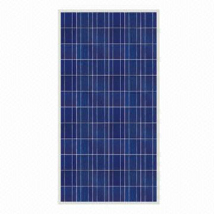 130W High Efficiency Poly Solar Panel