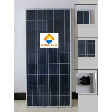 150W High Performance Poly-Crystalline Silicon Solar Panel/Solar Module