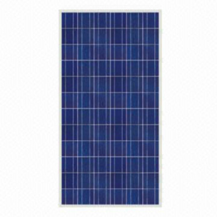155W Efficient Poly Solar Panel