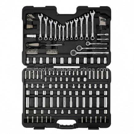 160-Piece Mechanic's Tool Set with Hard Case