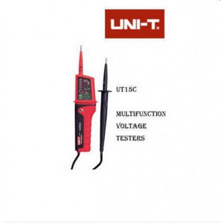 UNI-T UT15C Multifunction Voltage Testers