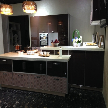 16mm Particle Board Carcass Kitchen Cabinet