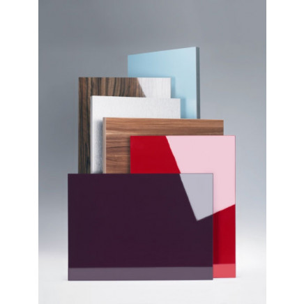 16mm UV MDF for Kitchen and Wardrobe