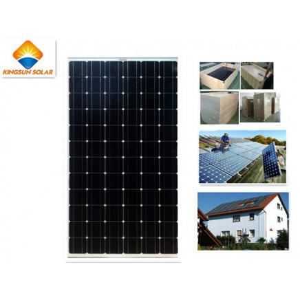 170W-200W High Efficiency Fantastic Monocrystalline Solar Panel