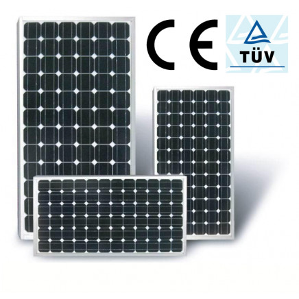170W-200W Mono Solar Panel/Solar Power/Solar Energy with CE TUV Approved