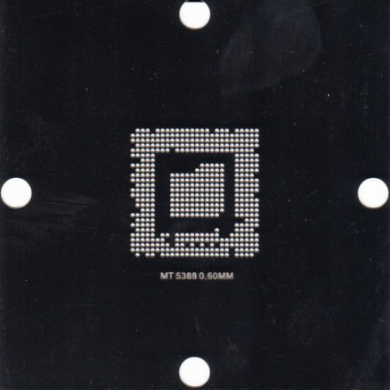 MT5388 Stencil 80x80mm