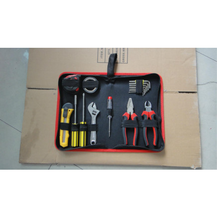 17PCS Tool Bag Set with Good Quality (FY1017B1)