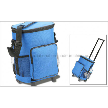 18-Can Rolling Cooler Bag (27059)