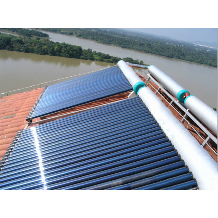 180L Unpressure Solar Water Heater (150630)