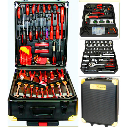 186PCS Swiss Kraft Household Tool Kit