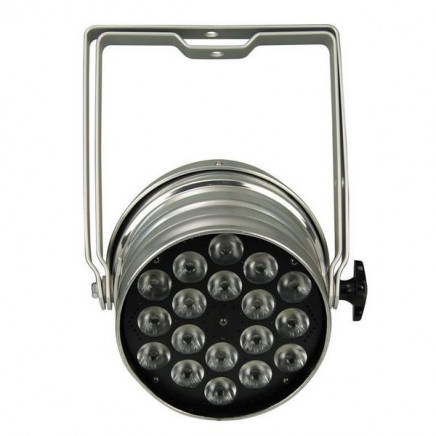 18X10W RGBW RGBA 4in1 PAR LED Quad