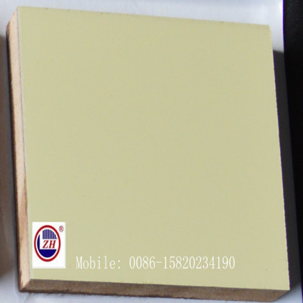 18mm Zhuv Glossy MDF for Kitchen Cabinet Door (ZH-942)