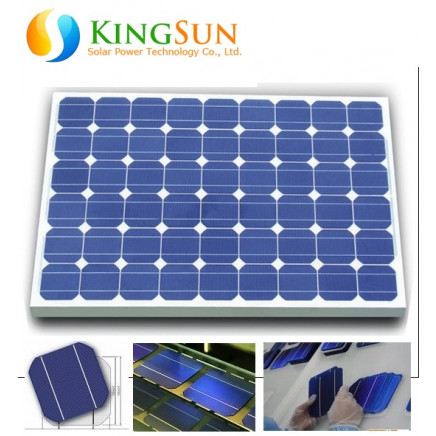 195W-235W Mono-Crystalline Silicon Solar Panel