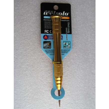 Welsolo 1.2x25mm Five-pointed Star Screwdriver for iPhone 4S