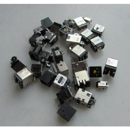 33pcs Asus Laptop Power DC Jack Kit