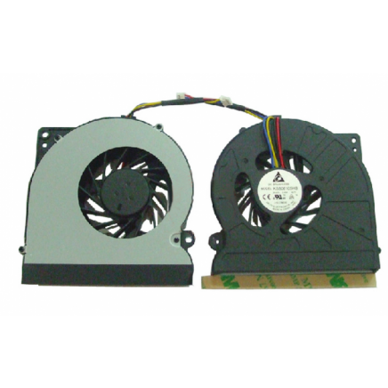 Asus N61 N61J N61V K52 K52F Fan