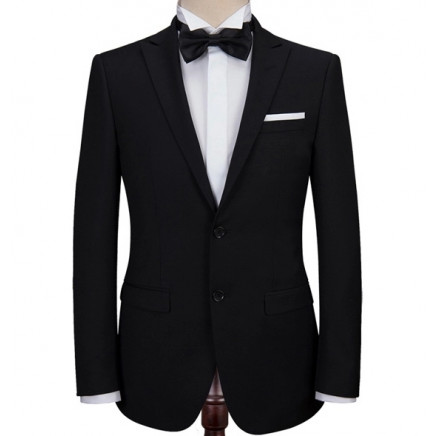 2 Buttons 3 PCS Man's Wedding Suits Dress Suits