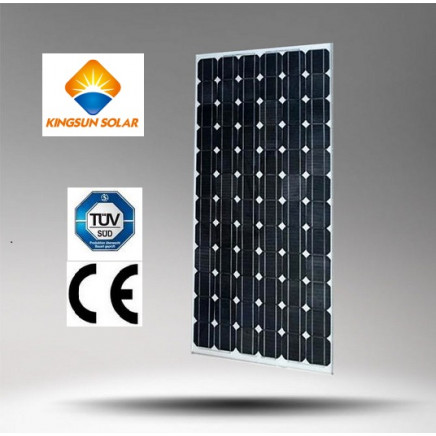 200W High Efficiency Mono-Crystalline Silicon Solar Power Module
