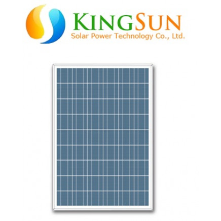 200W High Efficiency Poly-Crystalline Solar Power Panel for Home