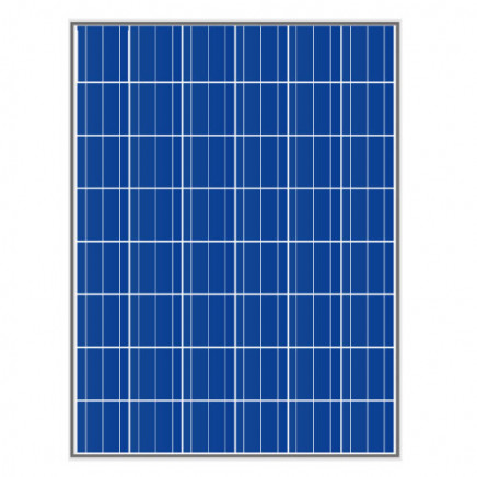 200W Powerful Poly Solar Panel