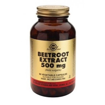 Beetroot Extract 500mg