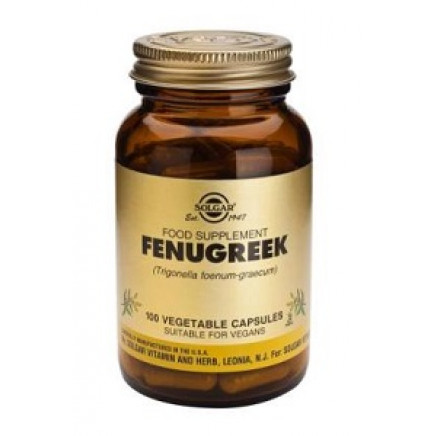 Fenugreek Vegetable Capsules