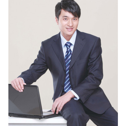 2013 Fashion Mens Business Suit