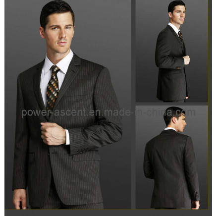 2013 New Design Men's Wool Western-Style Suit (pH-20)