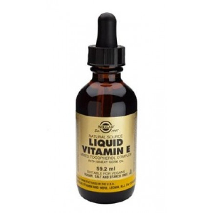 Liquid Vitamin E
