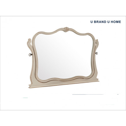 2014 Classic High End Solid Wood Mirror for Bedroom