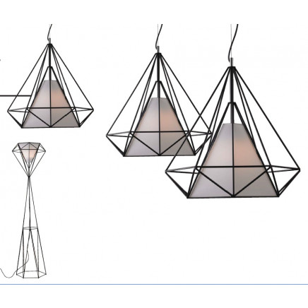 2014 Fresh Metal Modern Floor Lamps (ML21160-1-500)