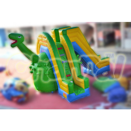 2014 Inflatable Stegosaurus Slide Chsl325