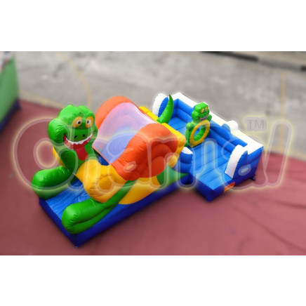 2014 Inflatable Tortoise Slide Chsl284
