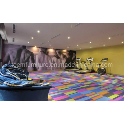 2014 Latest New Style Living Room Fabric Single Design Sofa (LS-108)